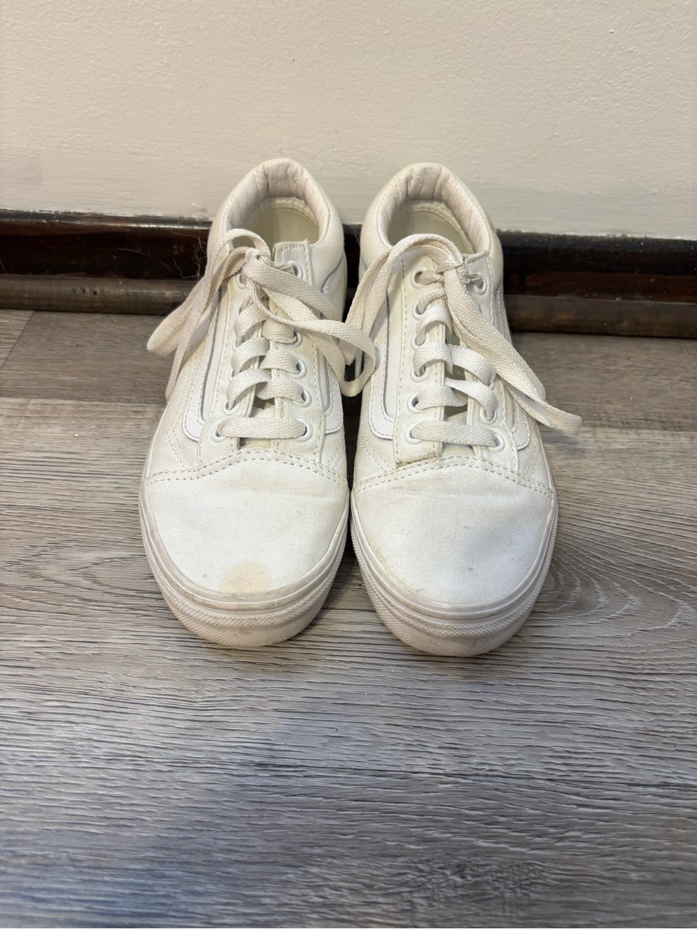 Vans kids shoes